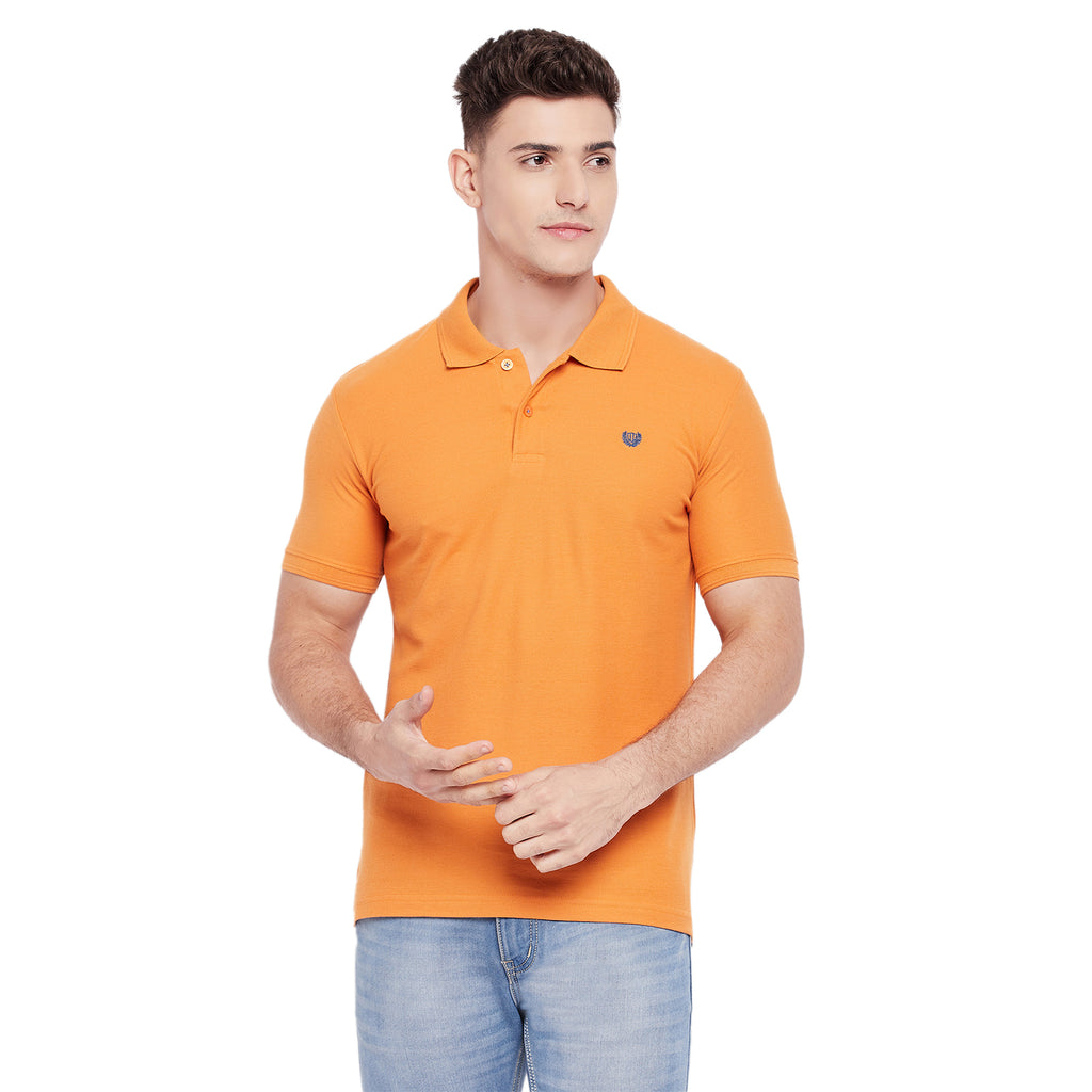 Duke Urban Men Half Sleeve Cotton T-shirt (ONSD21T)