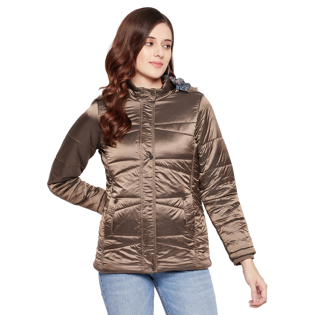 Duke Urban Women Full Sleeve Jacket (SDZ6725)