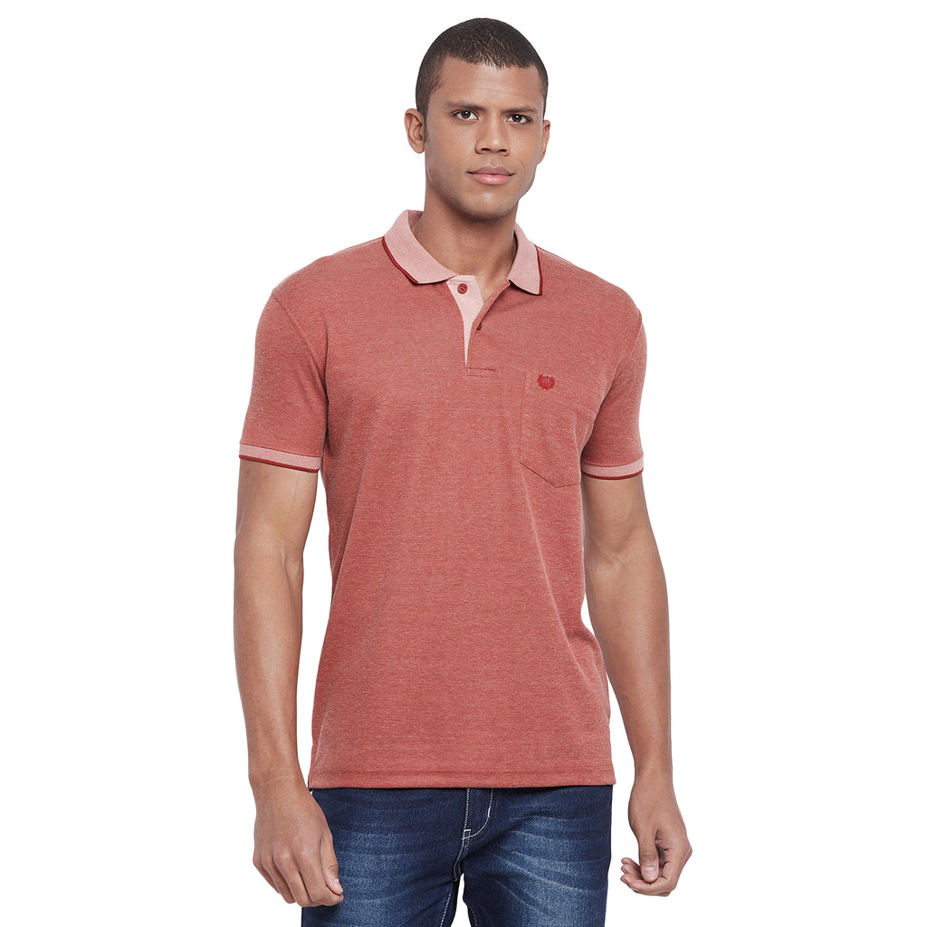 Duke Urban Men Half Sleeve Cotton Tshirt (ONSD40)