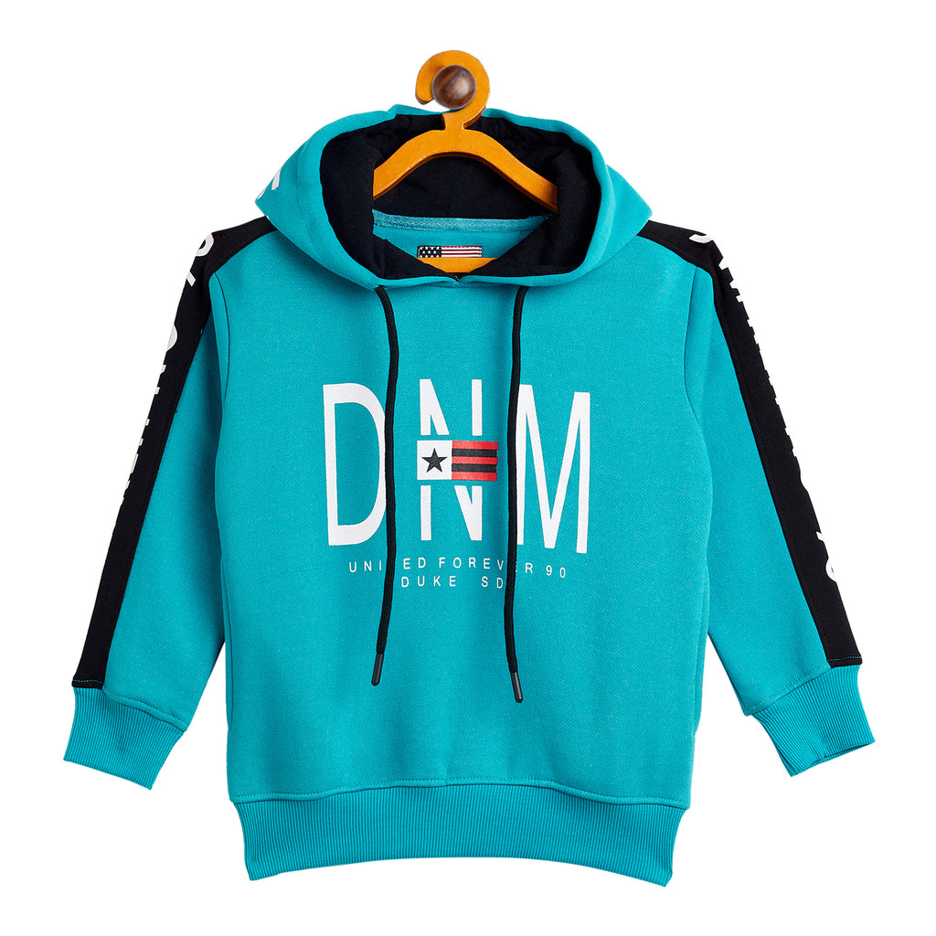 Duke Urban Boys Hooded Sweatshirt (LF239)
