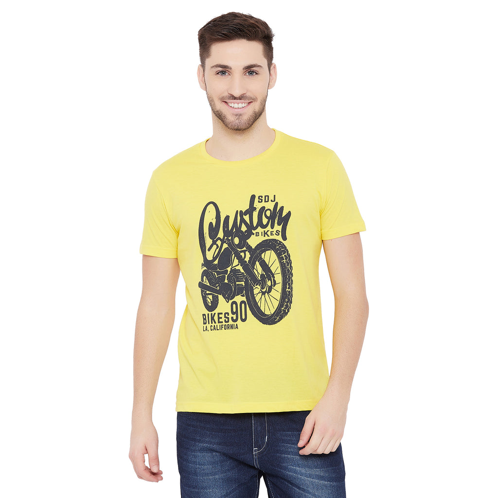 Duke Stardust Men T-Shirt Combo Pack of 3(SDVP35)