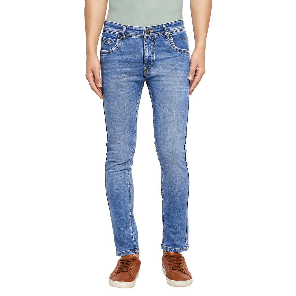 Duke Urban Men Stretchable Slim Fit Jeans (SDD5333)
