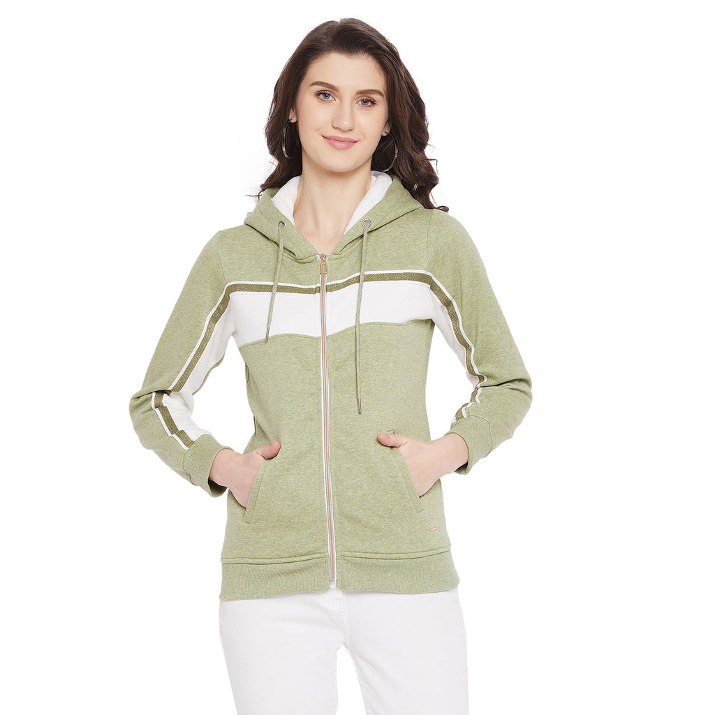 Duke Urban Women Hooded Sweatshirt (LFX776)