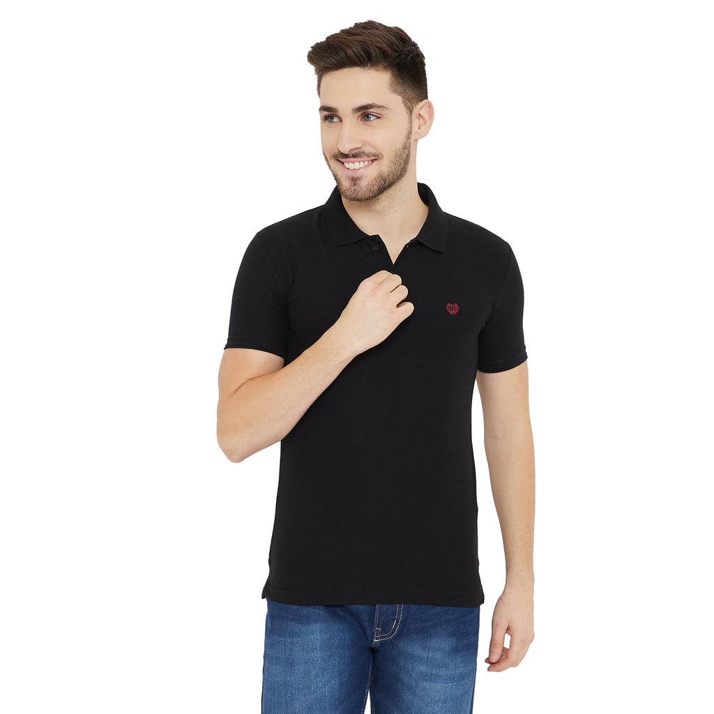 Duke Urban Men Half Sleeve Cotton T-Shirt (ONSD21S)