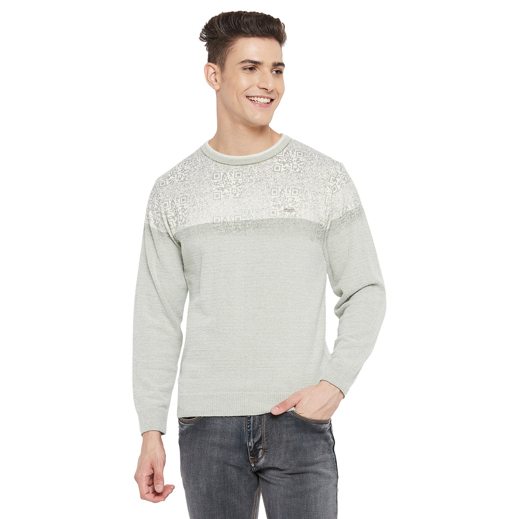 Duke Urban Men Full Sleeve Round Neck Sweater (SDS2071)