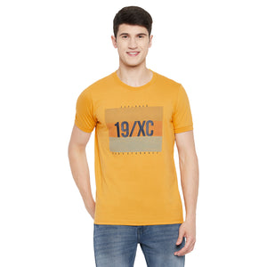 Duke Stardust Men Half Sleeve Cotton T-shirt (LF5222)