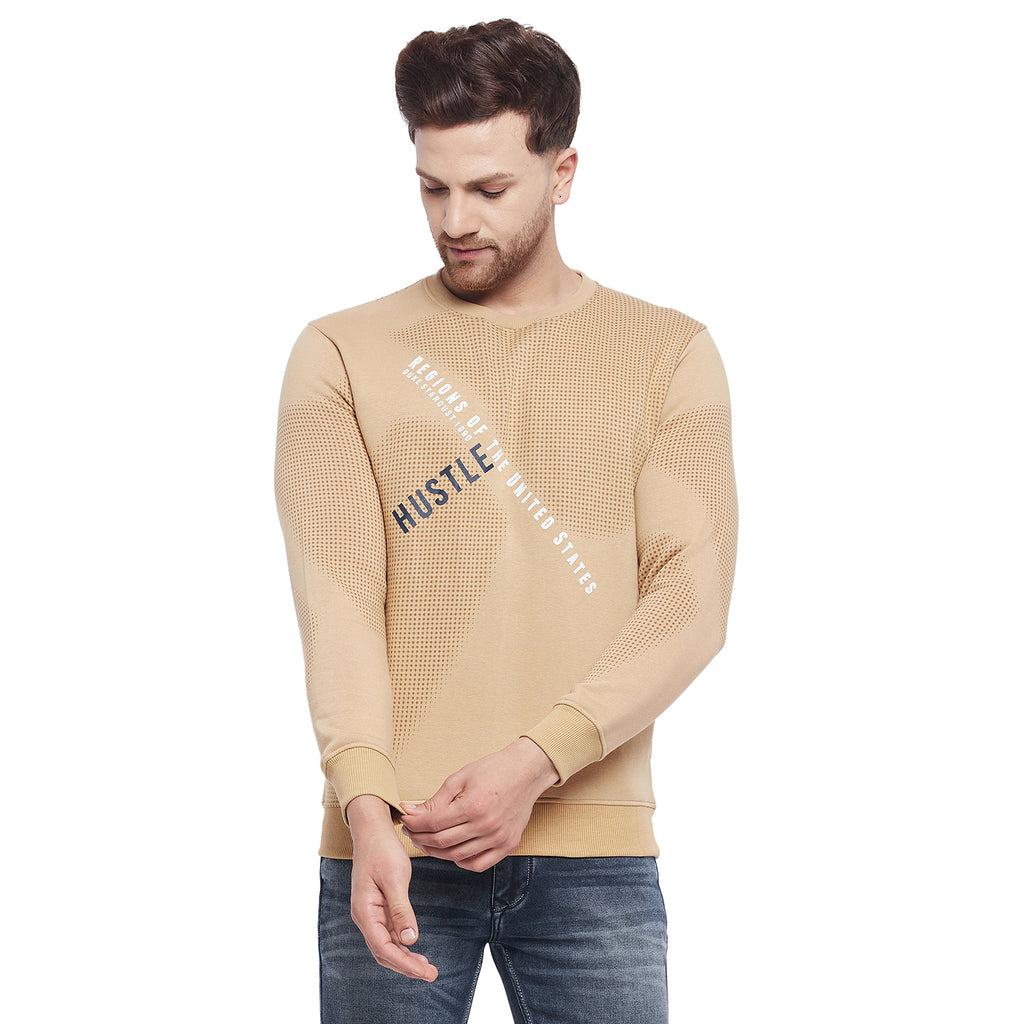 Duke Urban Men Round Neck Sweatshirt (LF3846)