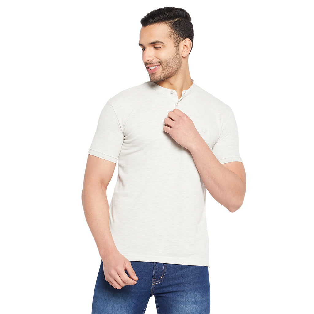 Duke Urban Men Half Sleeve Cotton T-shirt (1100AF)