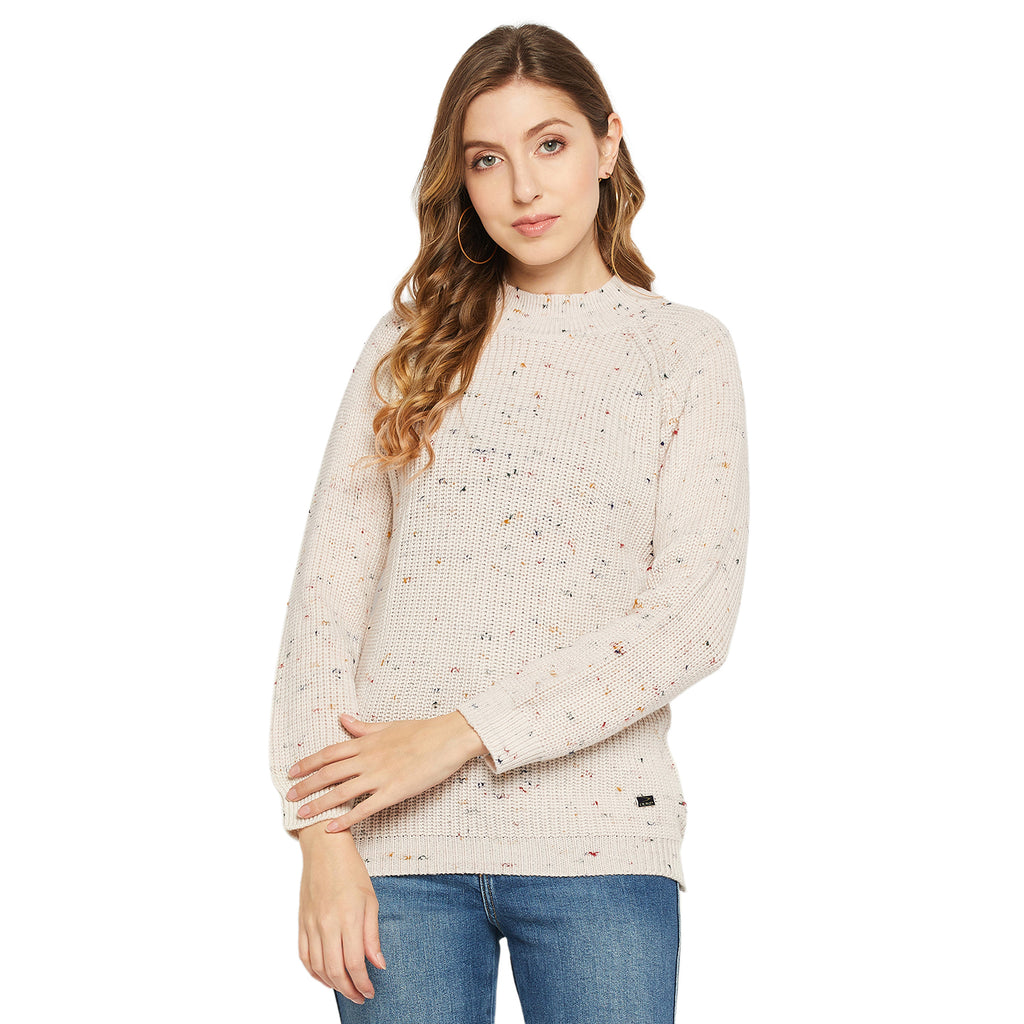 Duke Urban Women Full Sleeve Sweater (SDS1024)