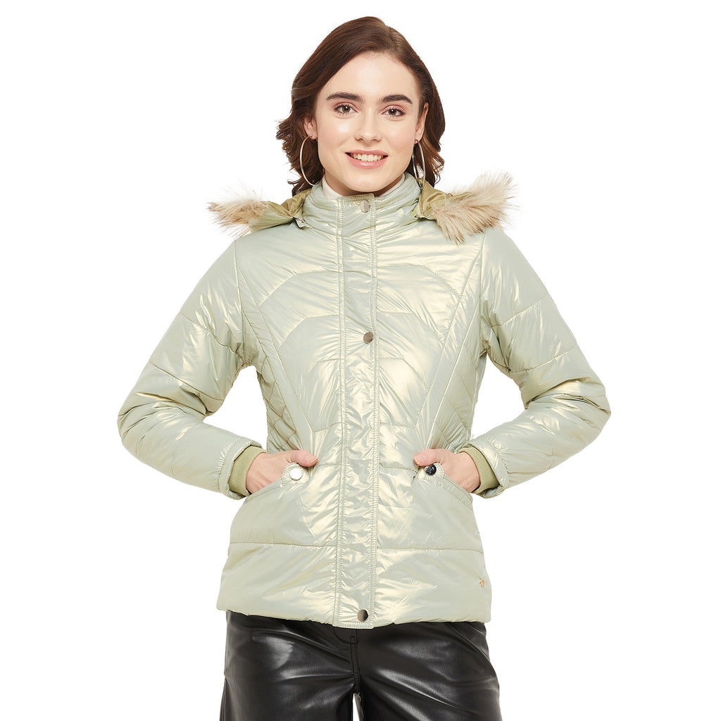 Duke Urban Women Full Sleeve Jacket (SDZ1936)