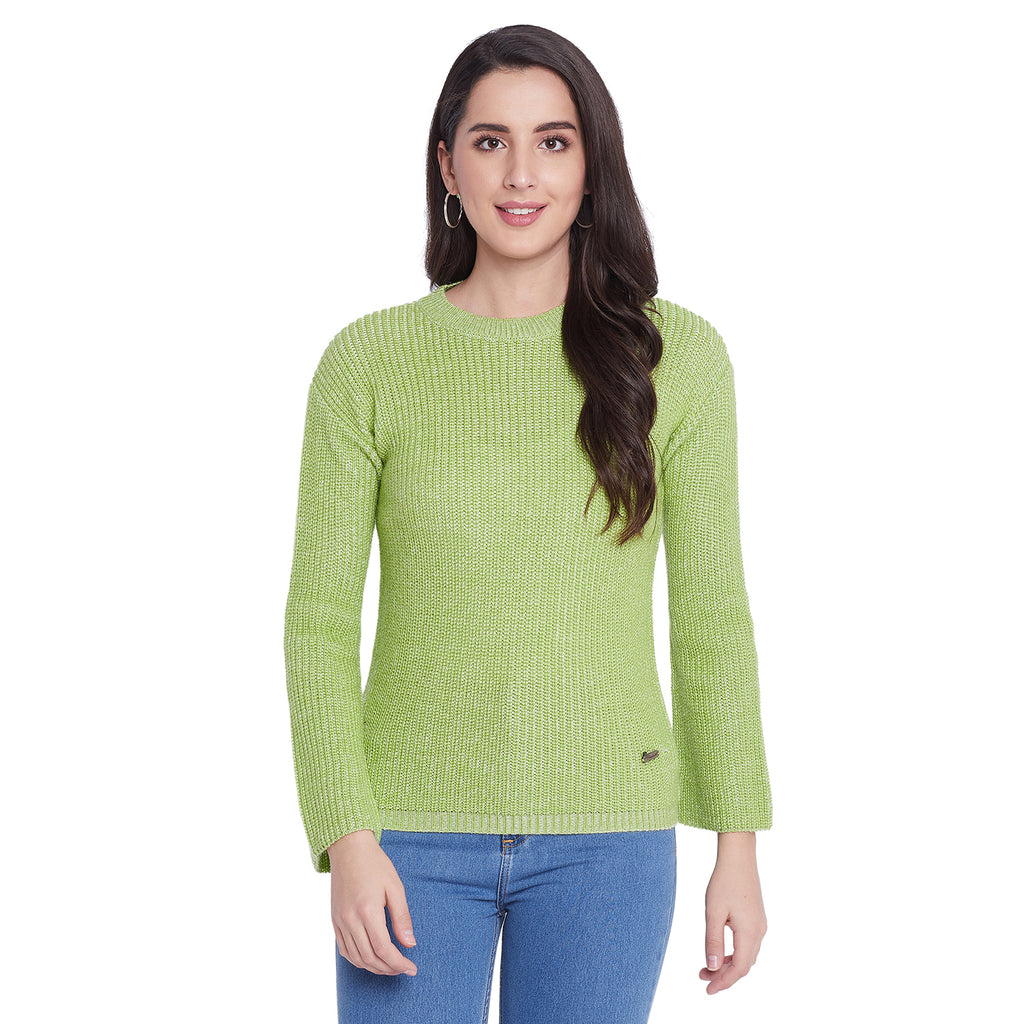 Duke Urban Women Full Sleeve Sweater (SDS984)