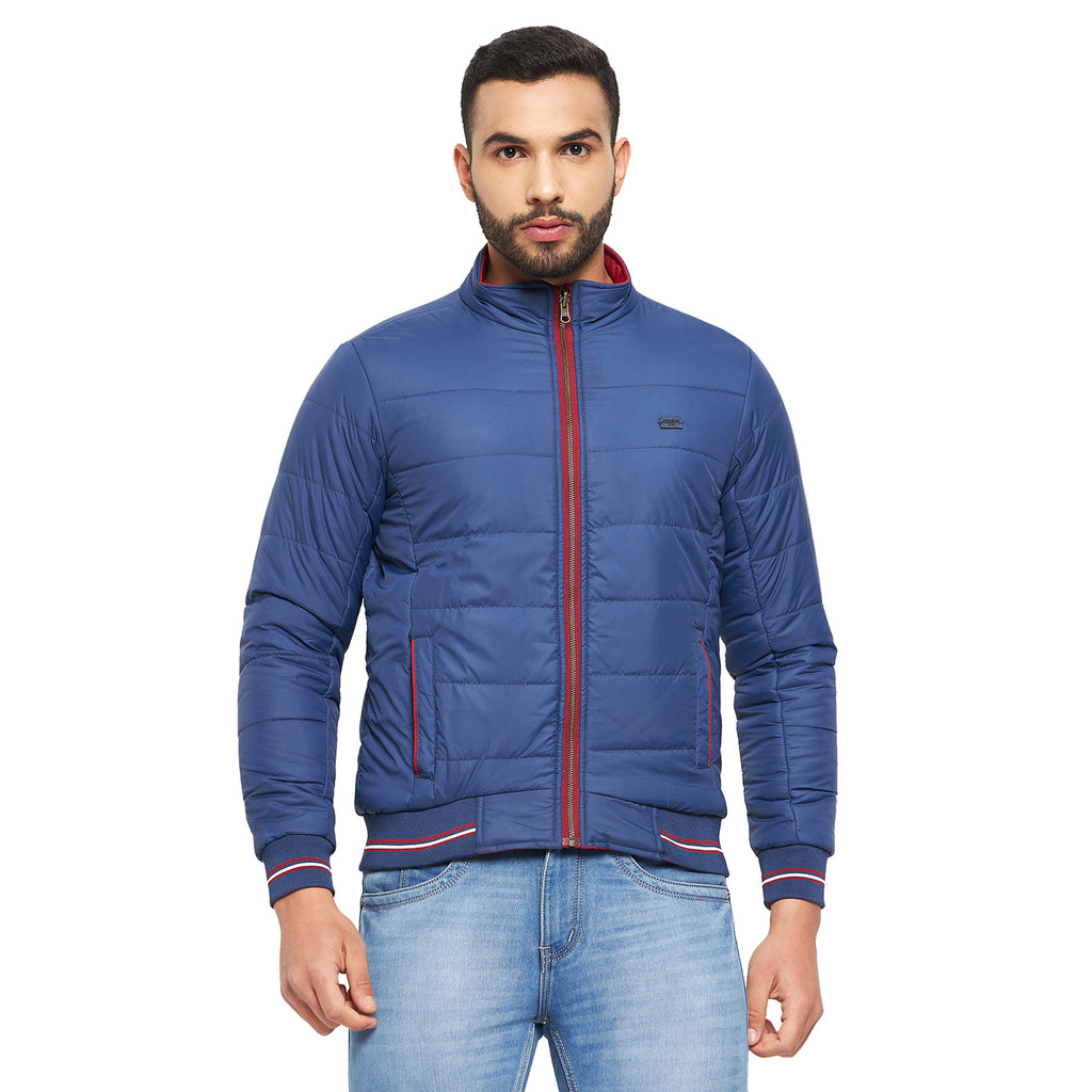 Duke Urban Men Full Sleeve Reversible Jacket (SDZ1807)