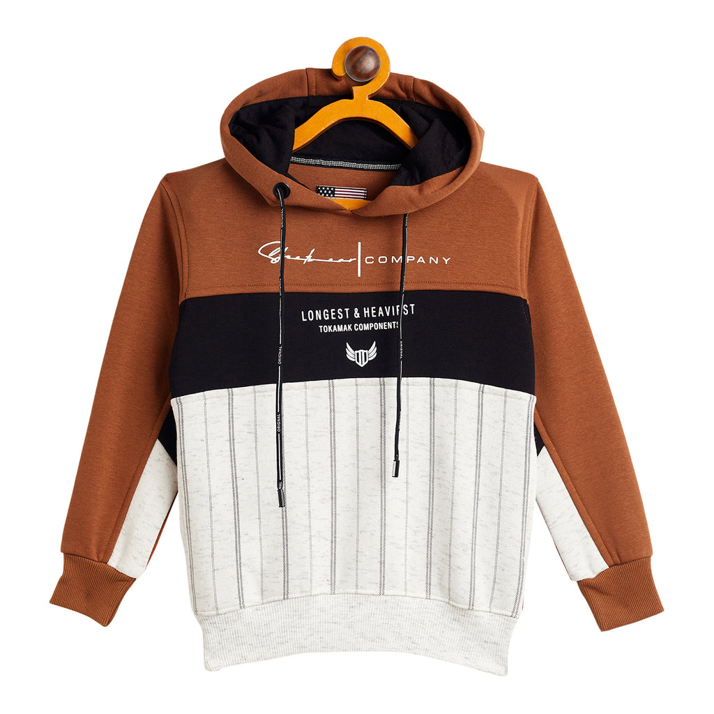 Duke Urban Boys Hooded Sweatshirt (LF226)