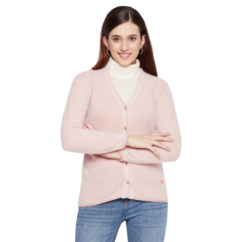 Duke Urban Women Full Sleeve Cardigan (SDS9723)