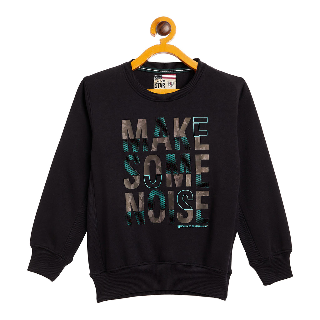 Duke Urban Boys Round Neck Sweatshirt (LF240)