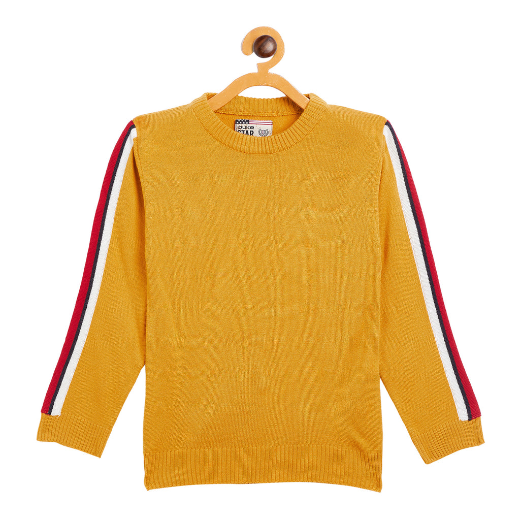 Duke Urban Boys Round Neck Sweater (SDS3566)