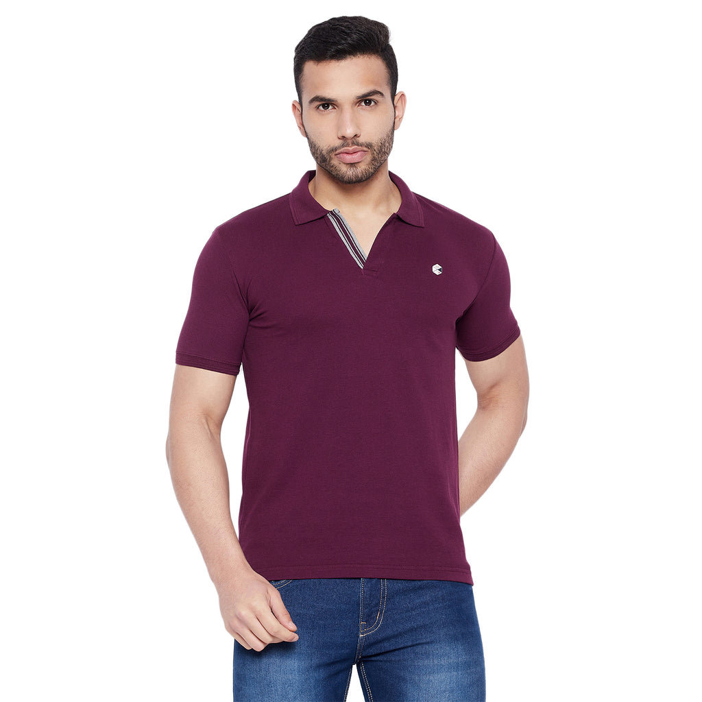 Duke Urban Men Half Sleeve Cotton T-shirt (5035F)