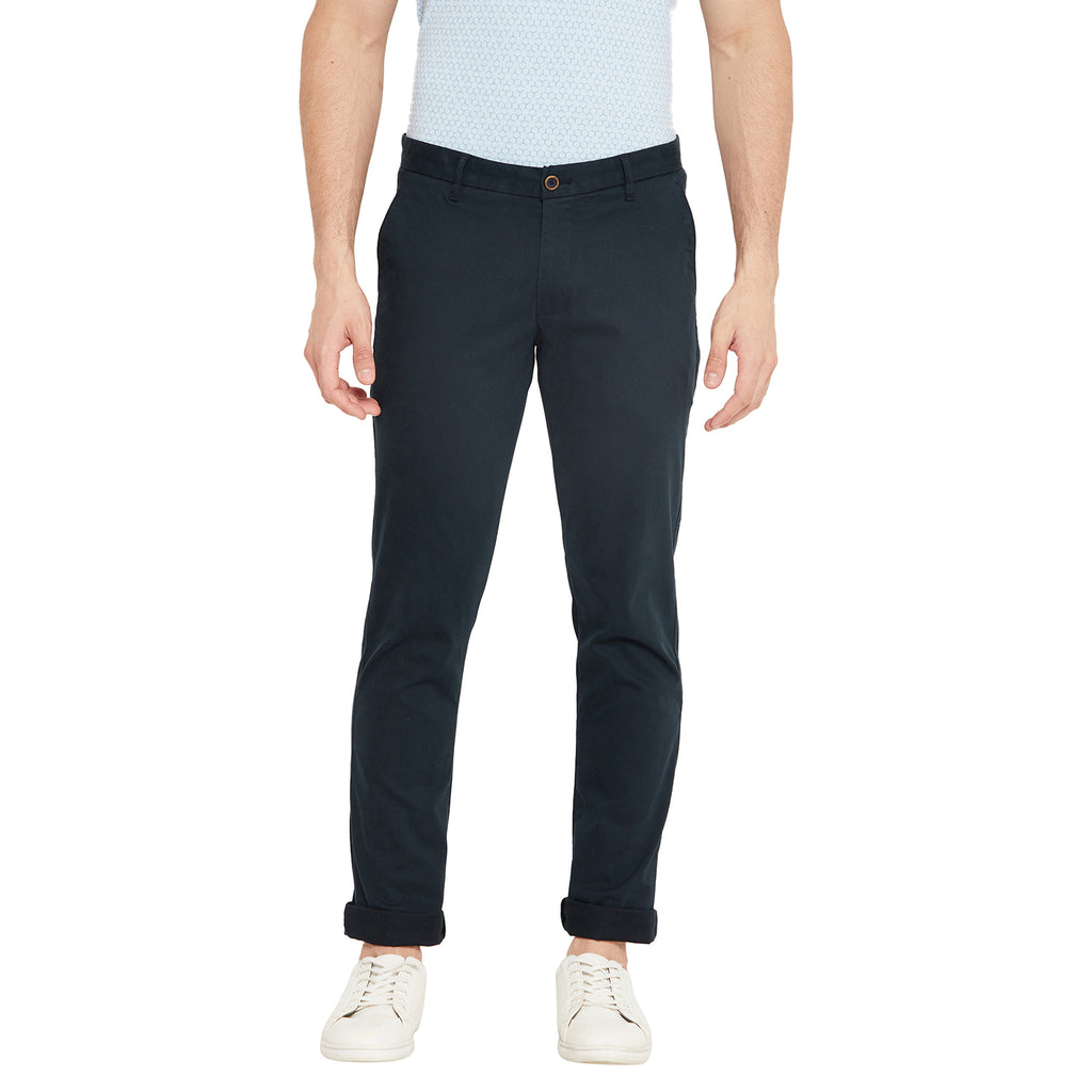 Duke Urban Men Slim Fit Trousers (SDT4534)