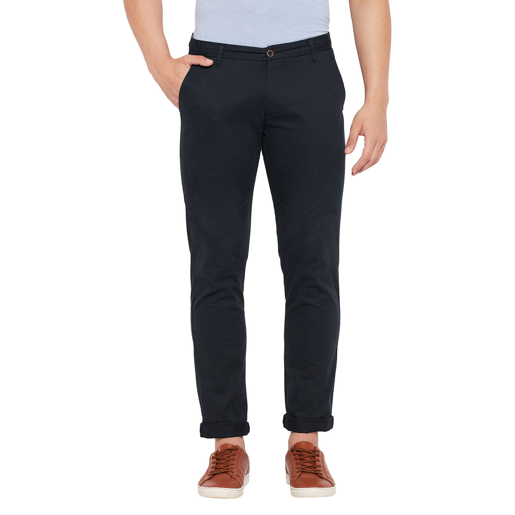 Duke Urban Men Casual Slim Fit Trouser (SDT4535)