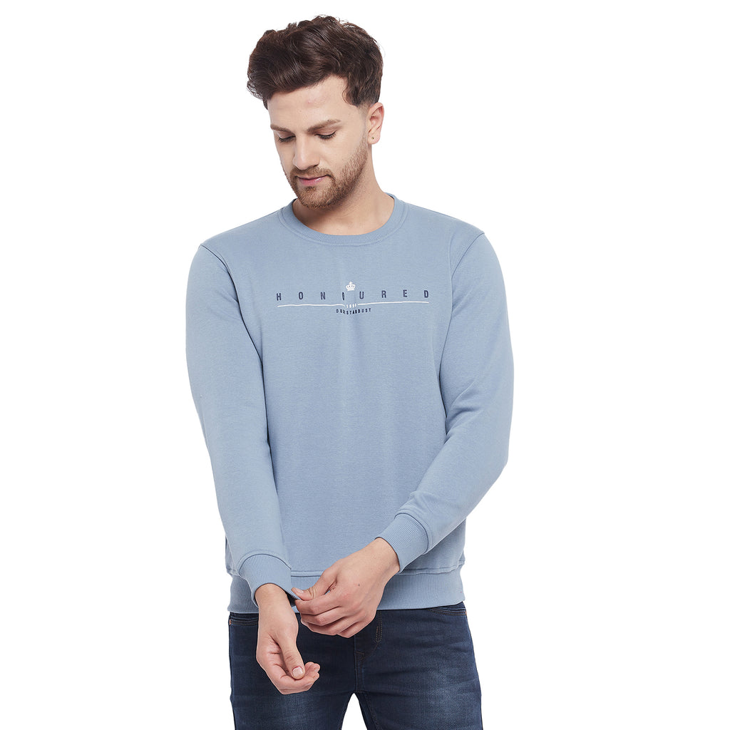 Duke Urban Men Round Neck Sweatshirt (MTLF3751)