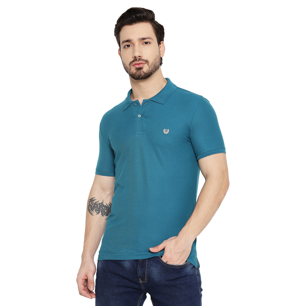 Duke Urban Men Half Sleeve Cotton T-Shirt (ONSD21S)