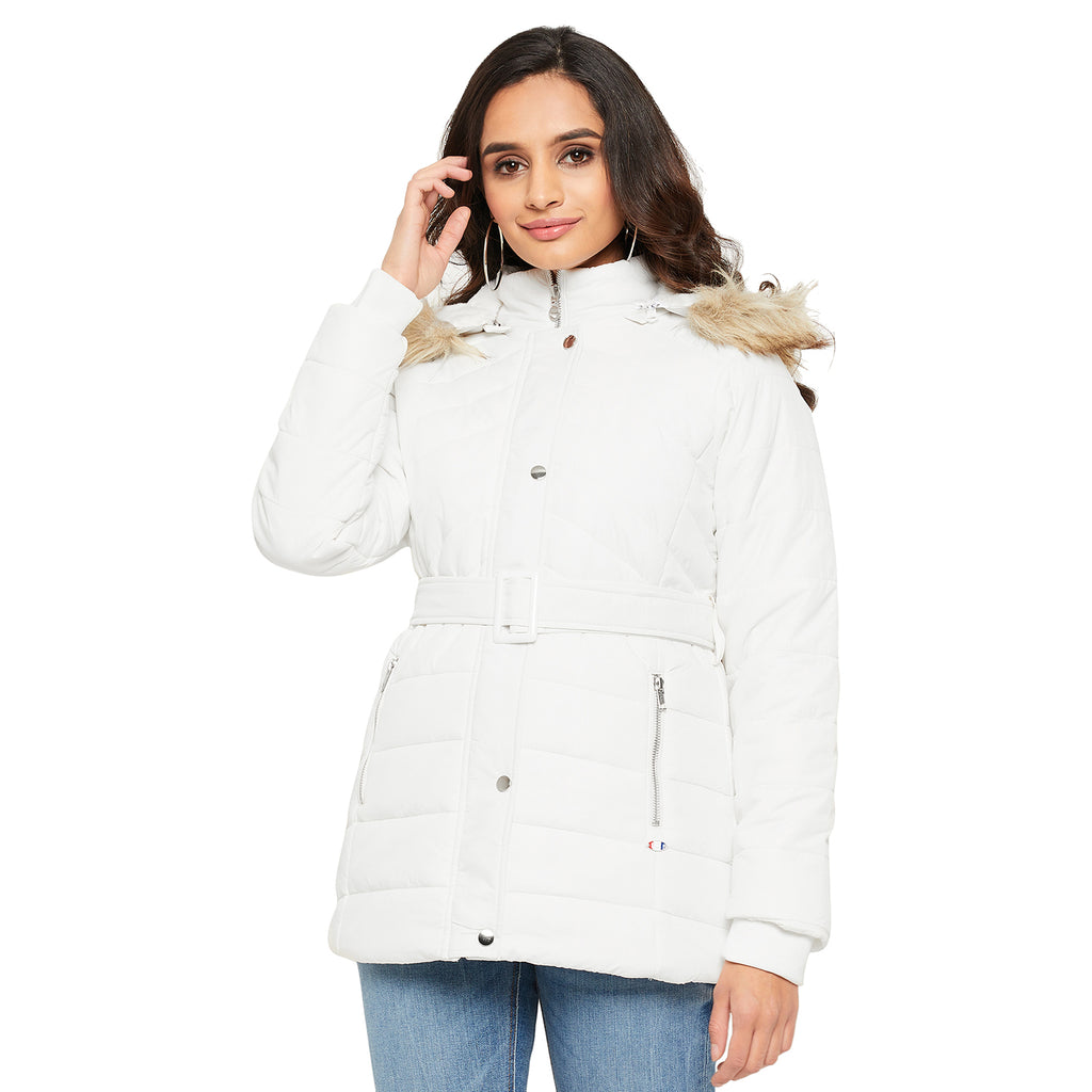 Duke Urban Women Full Sleeve Jacket (SDZ1905)