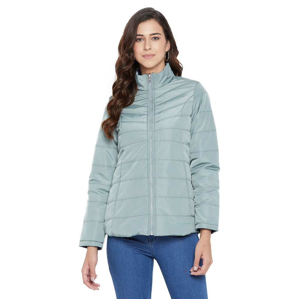 Duke Urban Women Full Sleeve Jacket (SDZ6715)