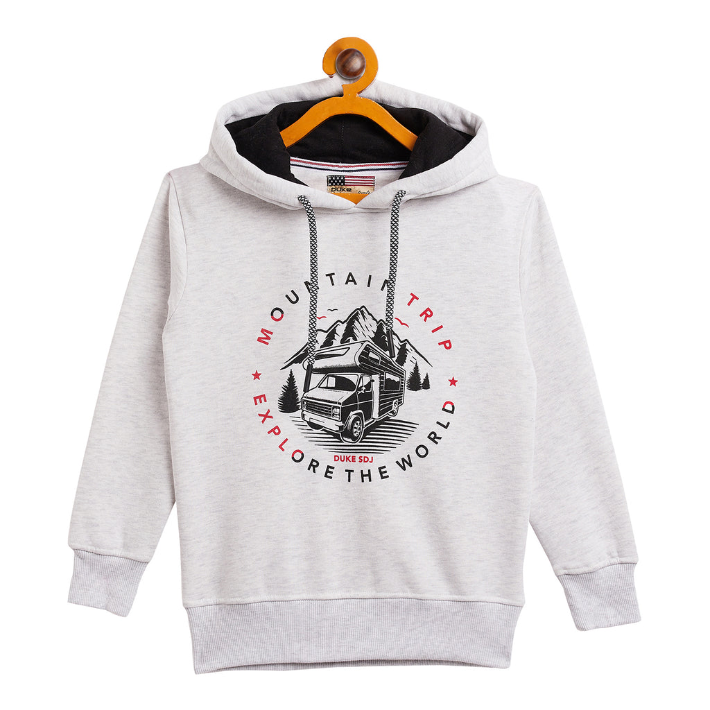 Duke Urban Boys Hooded Sweatshirt (LF268)