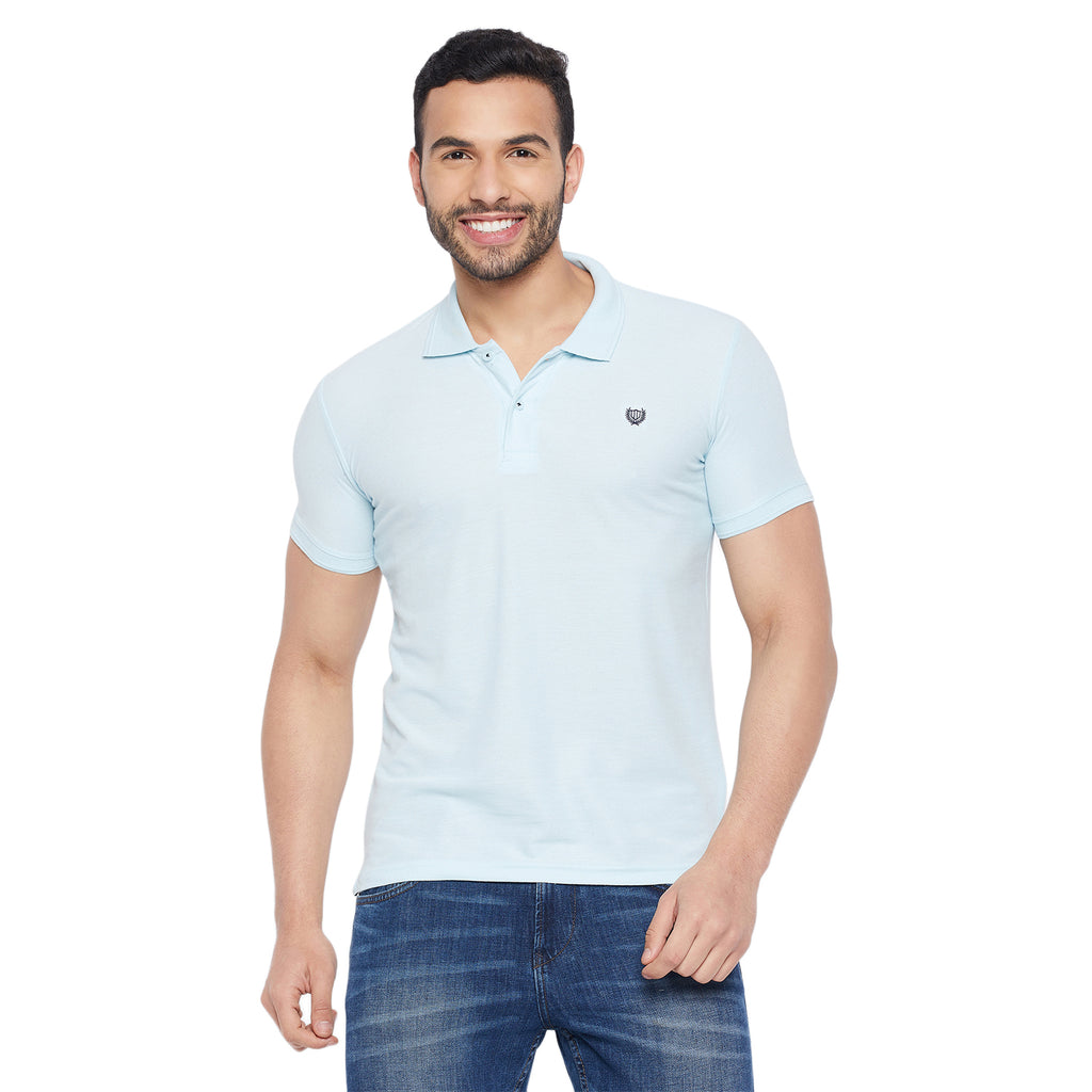 Duke Urban Men Half Sleeve Cotton T-shirt (ONSD39)