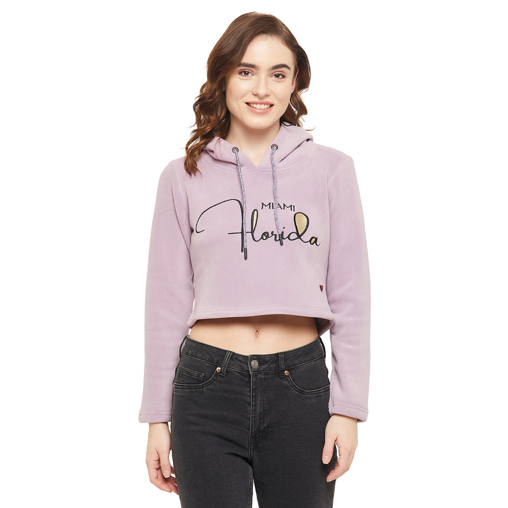 Duke Urban Women Hooded Sweatshirt (LFX818)