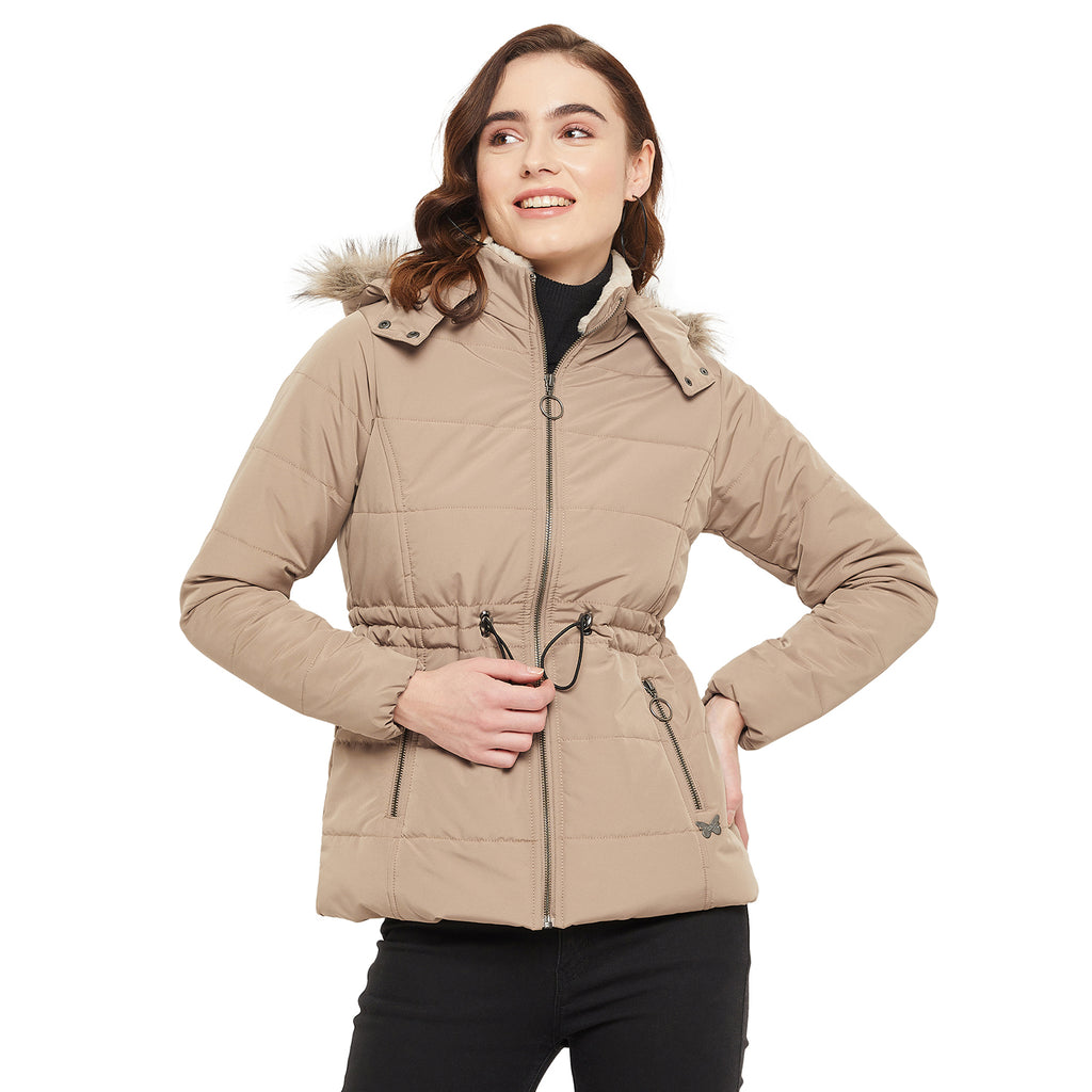 Duke Urban Women Full Sleeve Jacket (SDZ1948)