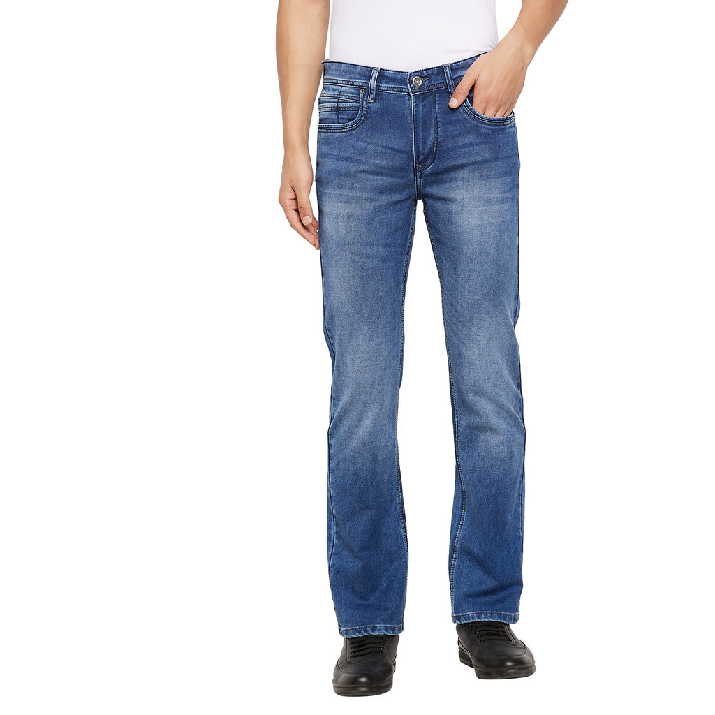Duke Urban Men Stretchable Comfort Fit Jeans (SDD5346)