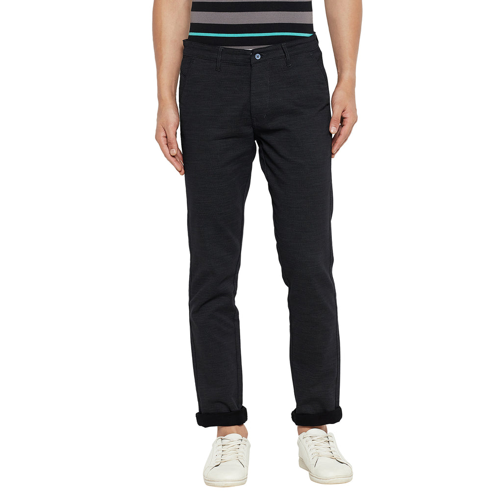 Duke Urban Men Slim Fit Trouser (SDT4550)