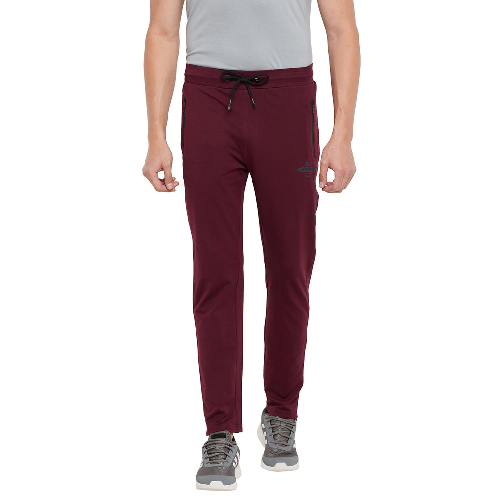 Duke Urban Men Regular Track Pants (LF5609)