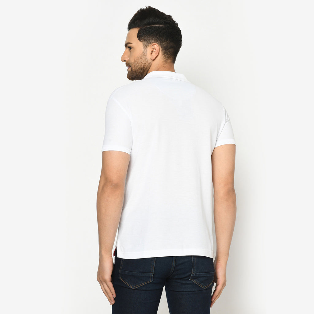 Duke Urban Men Half Sleeve Cotton T-Shirt (ONSD21S)