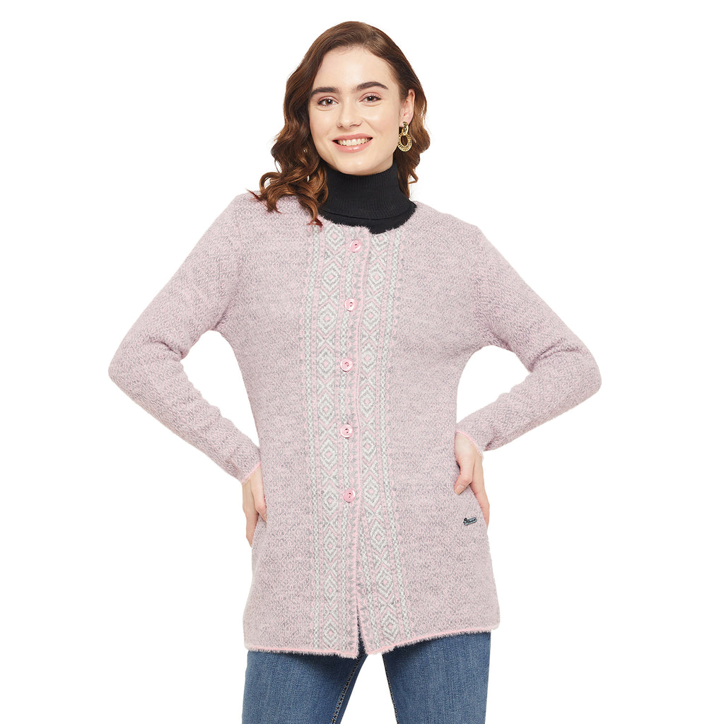 Duke Urban Women Self Design Cardigan (SDS1110)