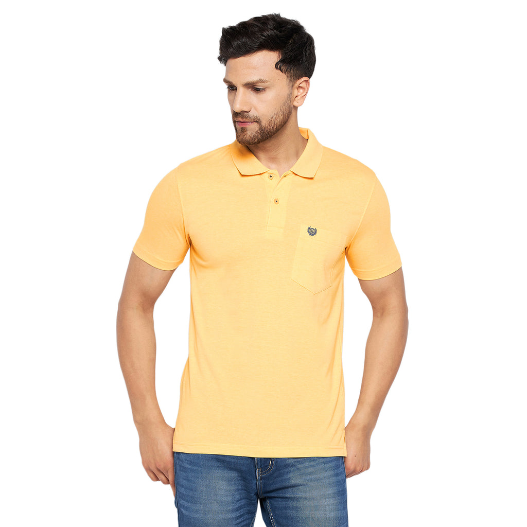 Duke Urban Men Half Sleeve Cotton T-shirt (ONSD38T)