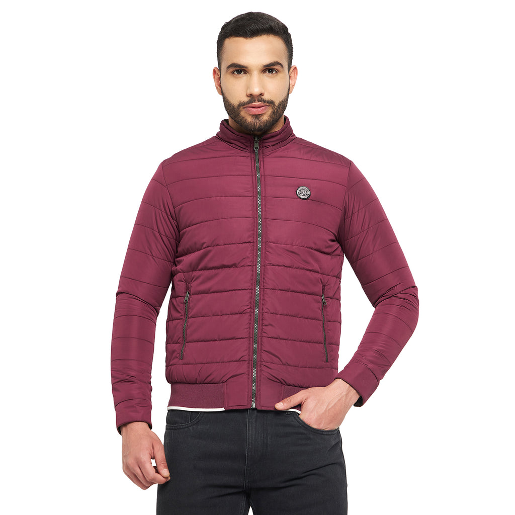 Duke Urban Men Full Sleeve Reversible Jacket (SDZ1804)
