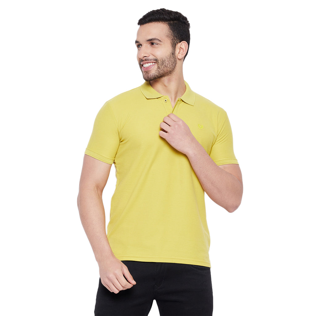 Duke Urban Men Half Sleeve Cotton T-shirt (800F)