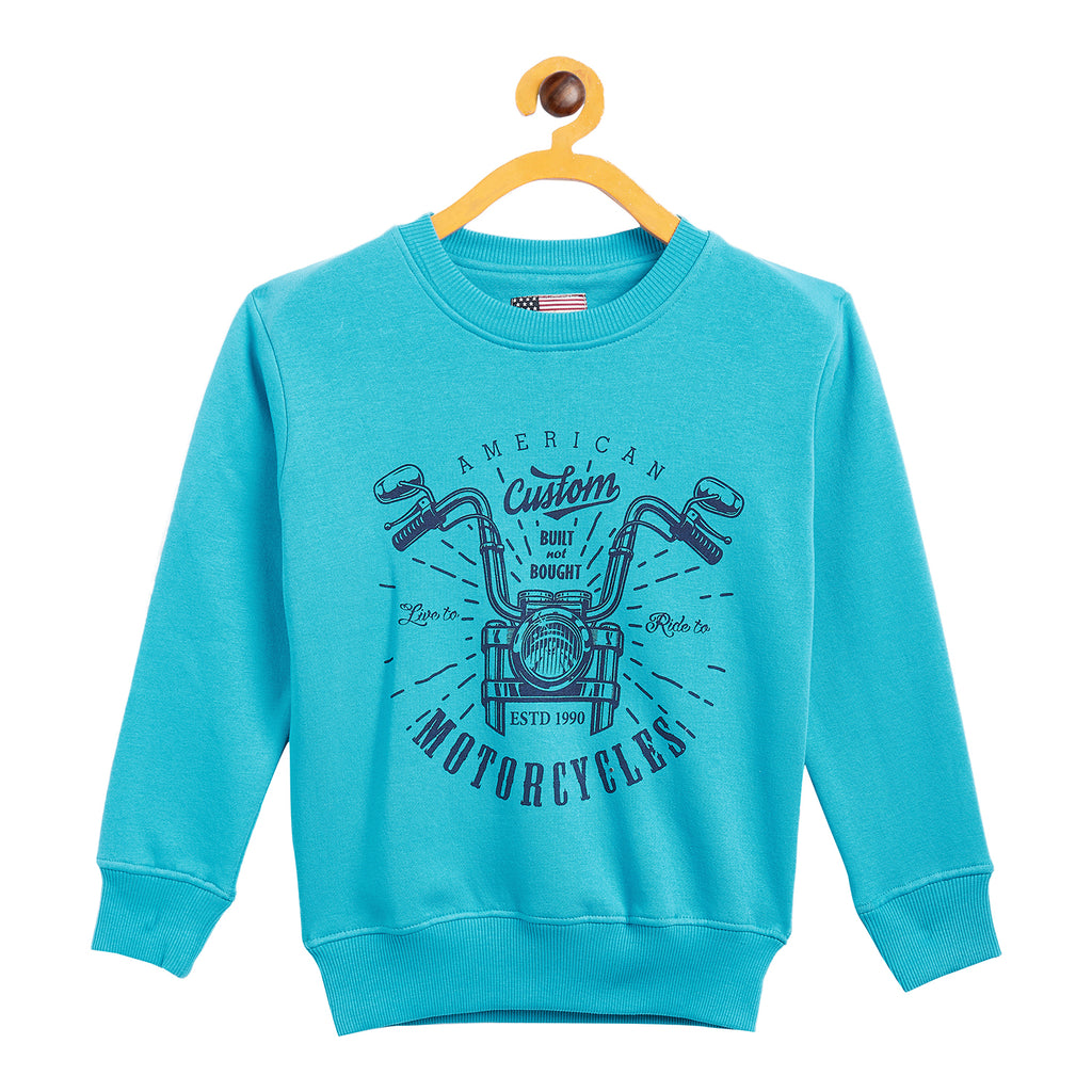 Duke Urban Boys Round Neck Sweatshirt (LF251)