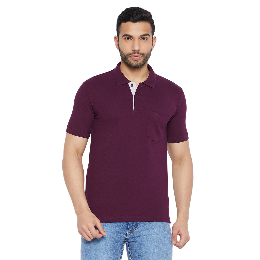 Duke Urban Men Half Sleeve Cotton T-shirt (ONSD39)