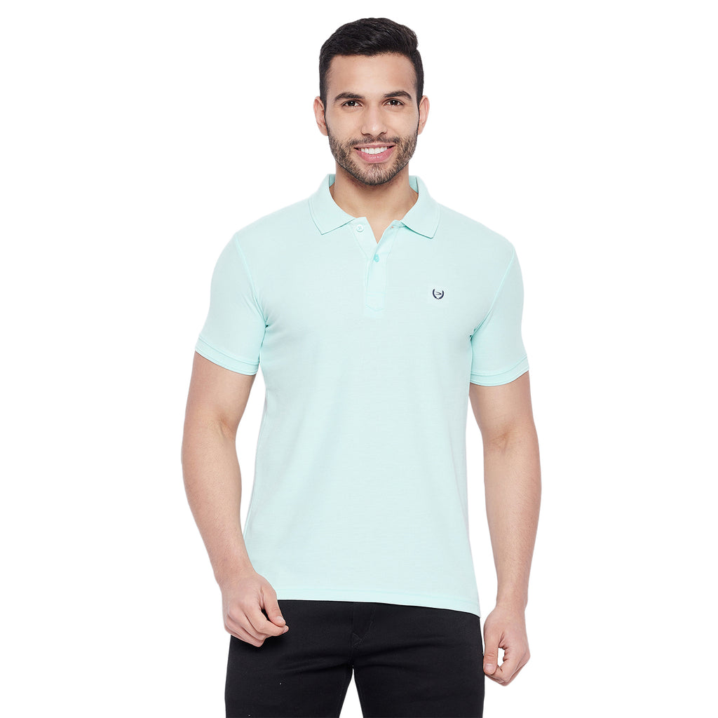 Duke Urban Men Half Sleeve Cotton T-shirt (800F)