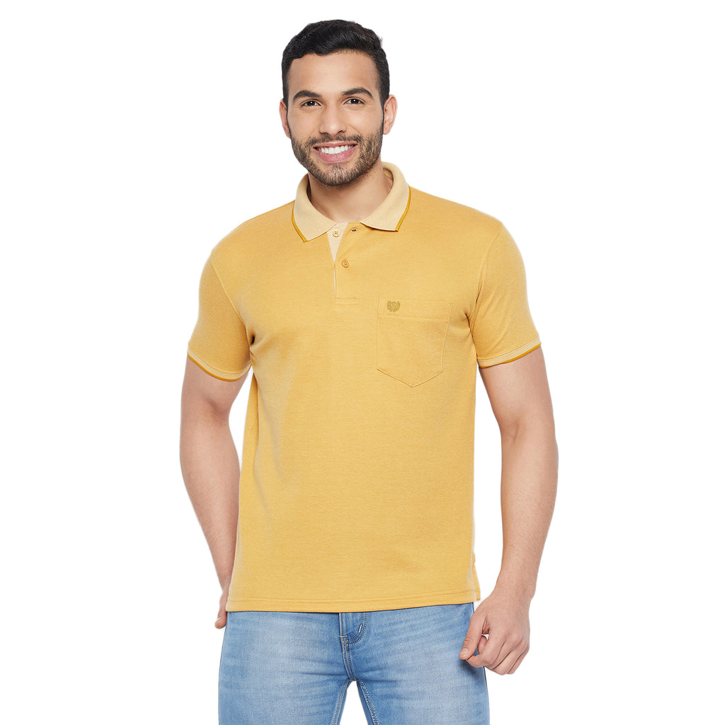 Duke Urban Men Half Sleeve Cotton Tshirt (ONSD40)