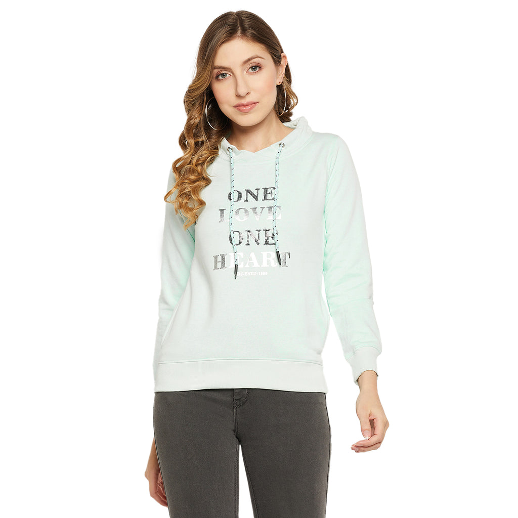 Duke Urban Women Round Neck Sweatshirt (LFX753)