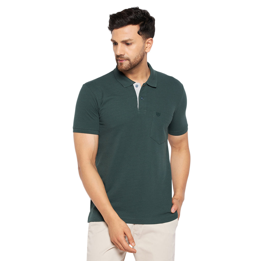 Duke Urban Men Half Sleeve Cotton T-shirt (ONSD39)