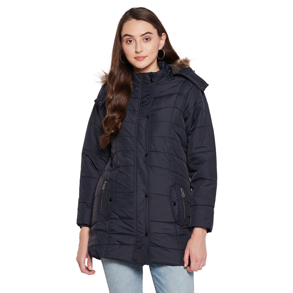 Duke Urban Women Hooded Jacket (SDZ1943)