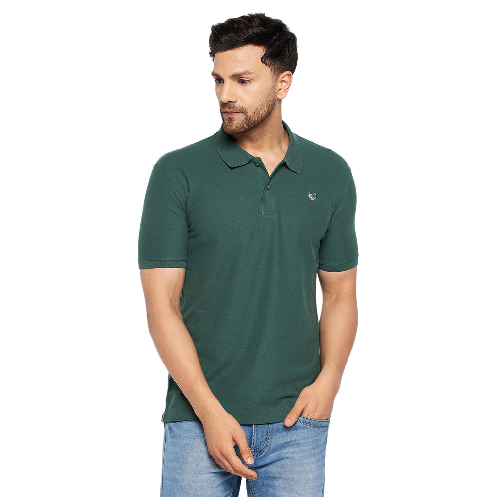 Duke Urban Men Half Sleeve Cotton T-shirt (ONSD21T)