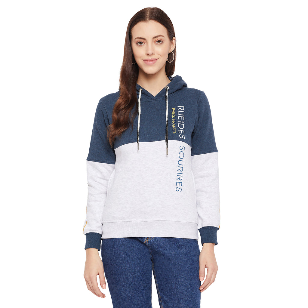 Duke Urban Women Hooded Sweatshirt (LFX764)