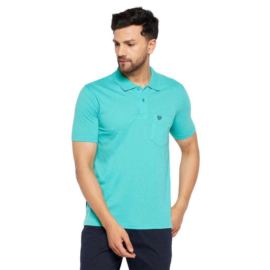 Duke Urban Men Half Sleeve Cotton T-shirt (ONSD38T)