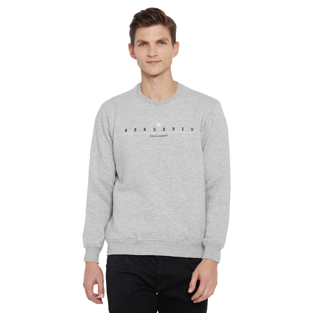 Duke Urban Men Round Neck Sweatshirt (WLF3751)